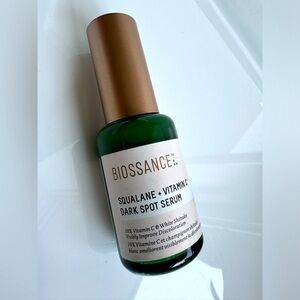 BIOSSANCE Squalane + 10% Vitamin C Dark Spot Serum